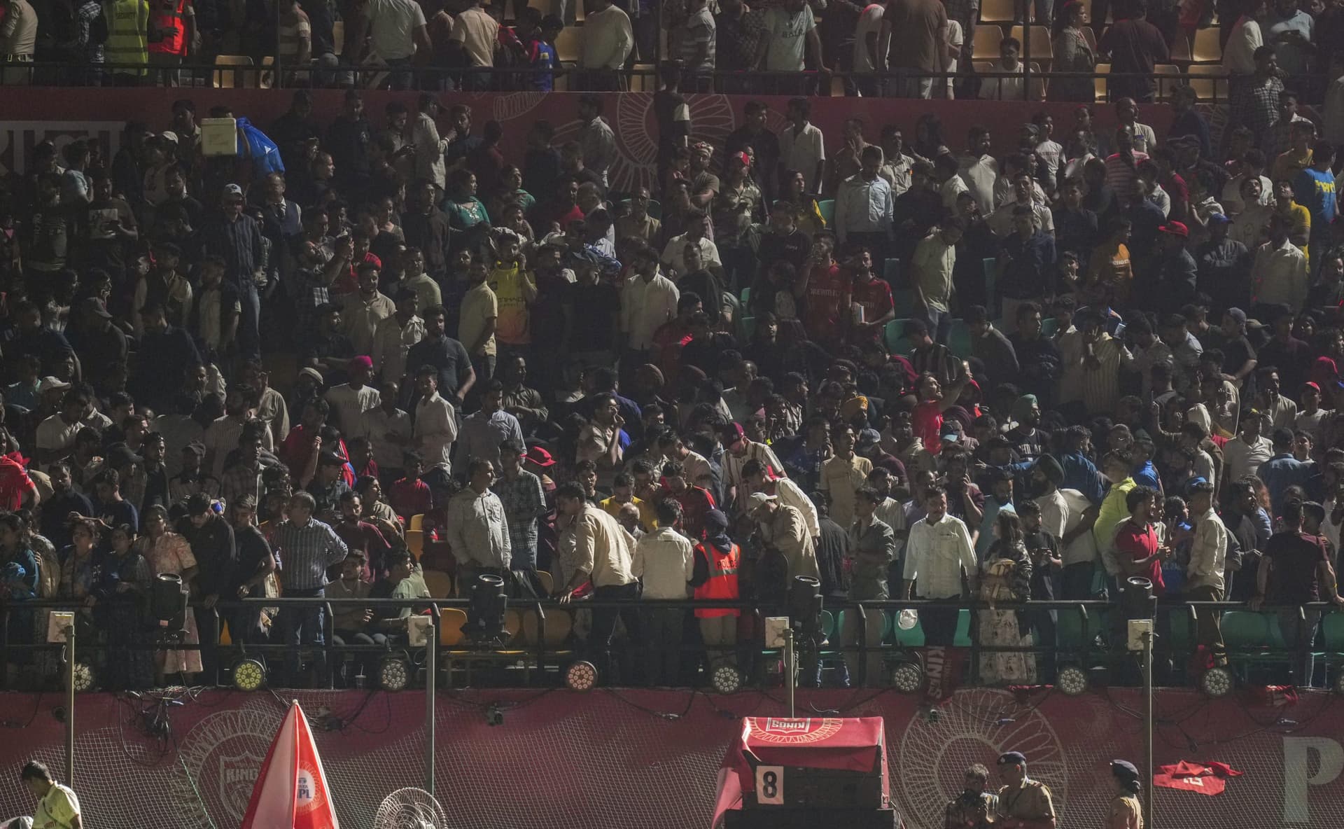 India Pakistan War: धर्मशाला में IPL मैच रद्द, स्टेडियम के बाहर लगे ‘पाकिस्तान मुर्दाबाद’ के नारे