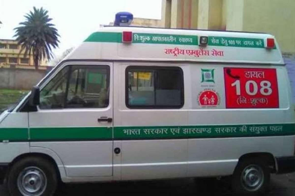 108 Ambulance