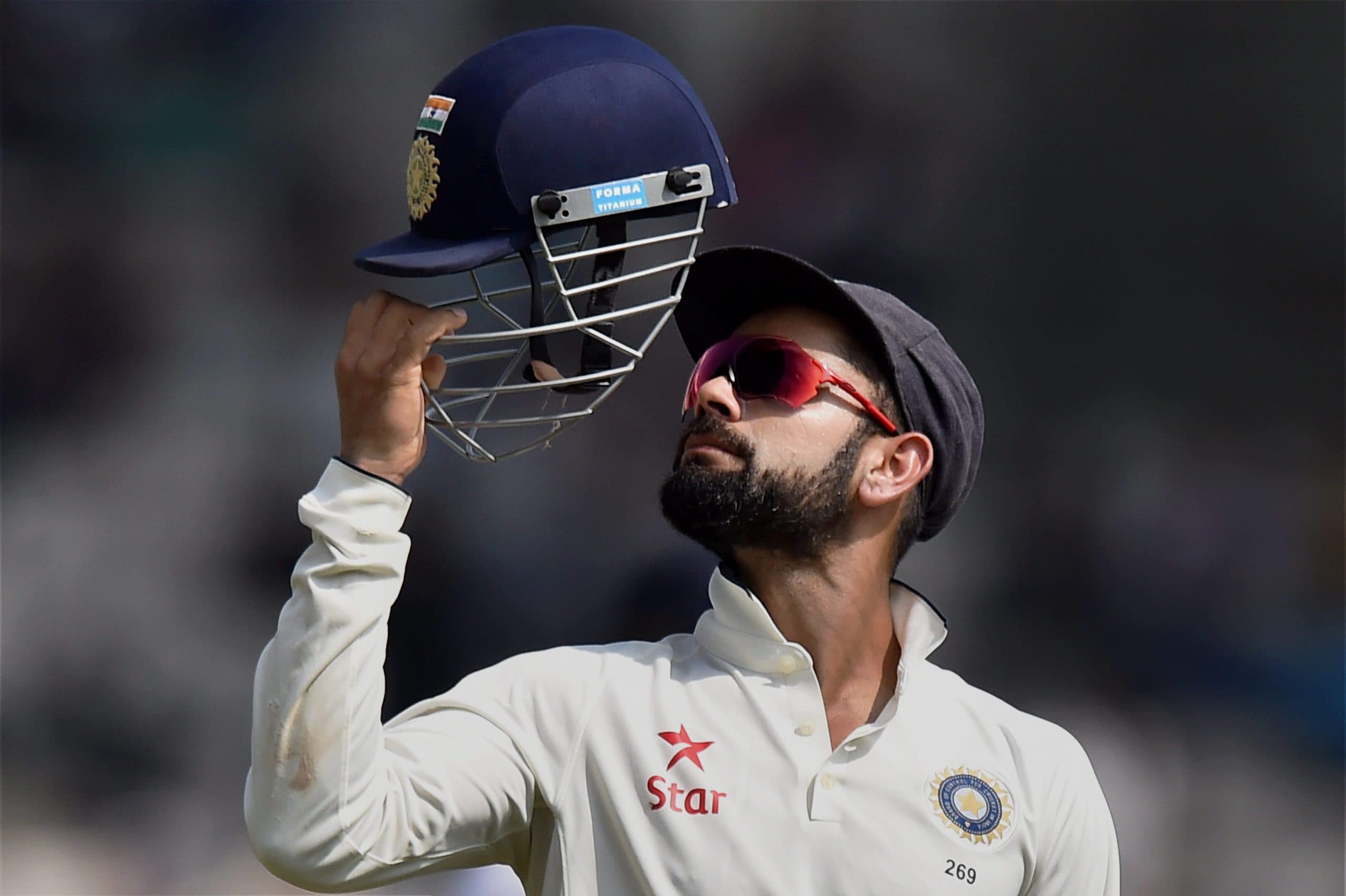 कोहली का टेस्ट क्रिकेट से संन्यास, अब शायद ही कोई तोड़ पाएगा महान सचिन का रिकॉर्ड