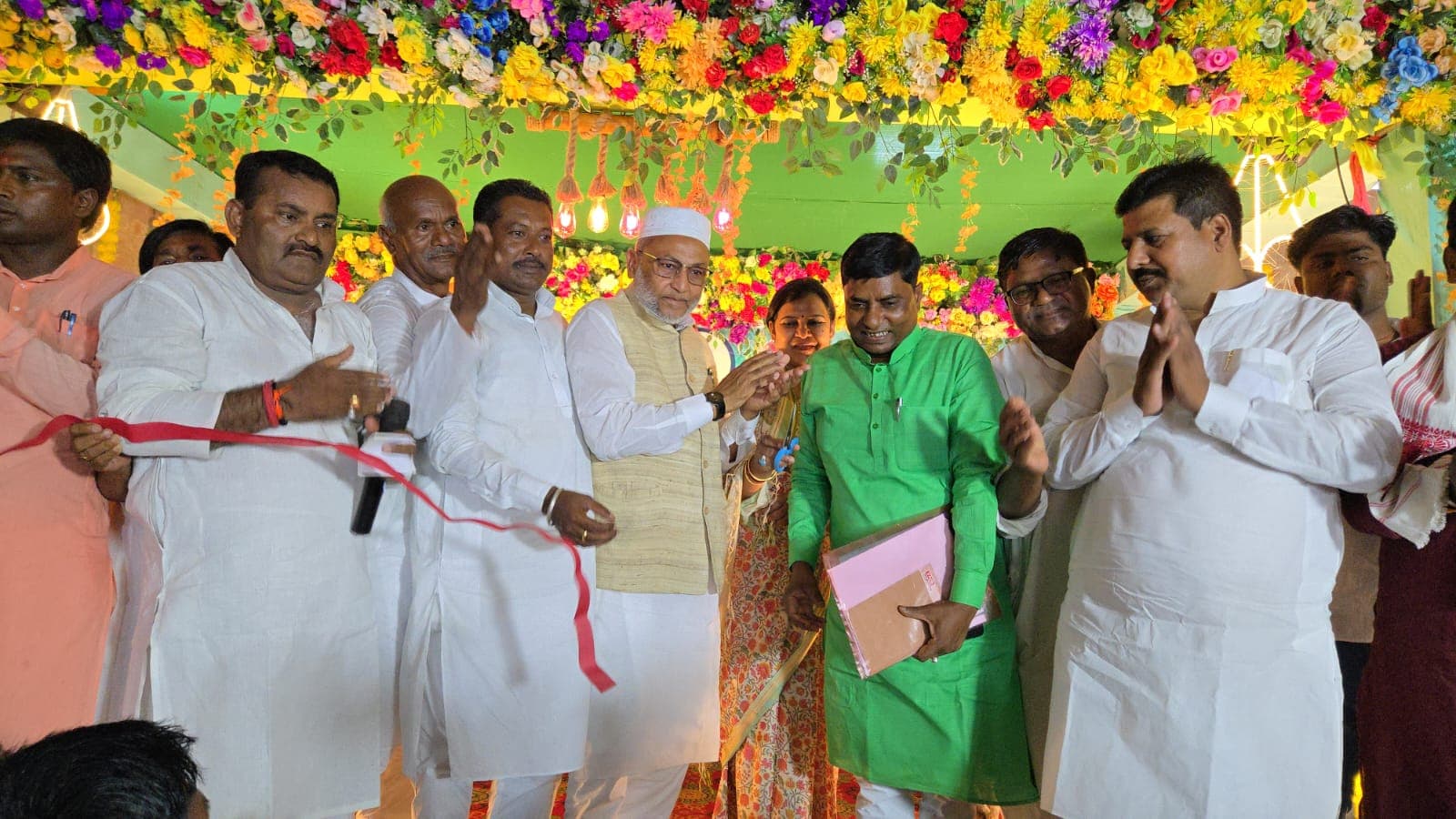 बिहार चुनाव 2025: अलौली विधानसभा पर राजद की पैनी नजर, तेजस्वी को सीएम बनाने का लिया संकल्प