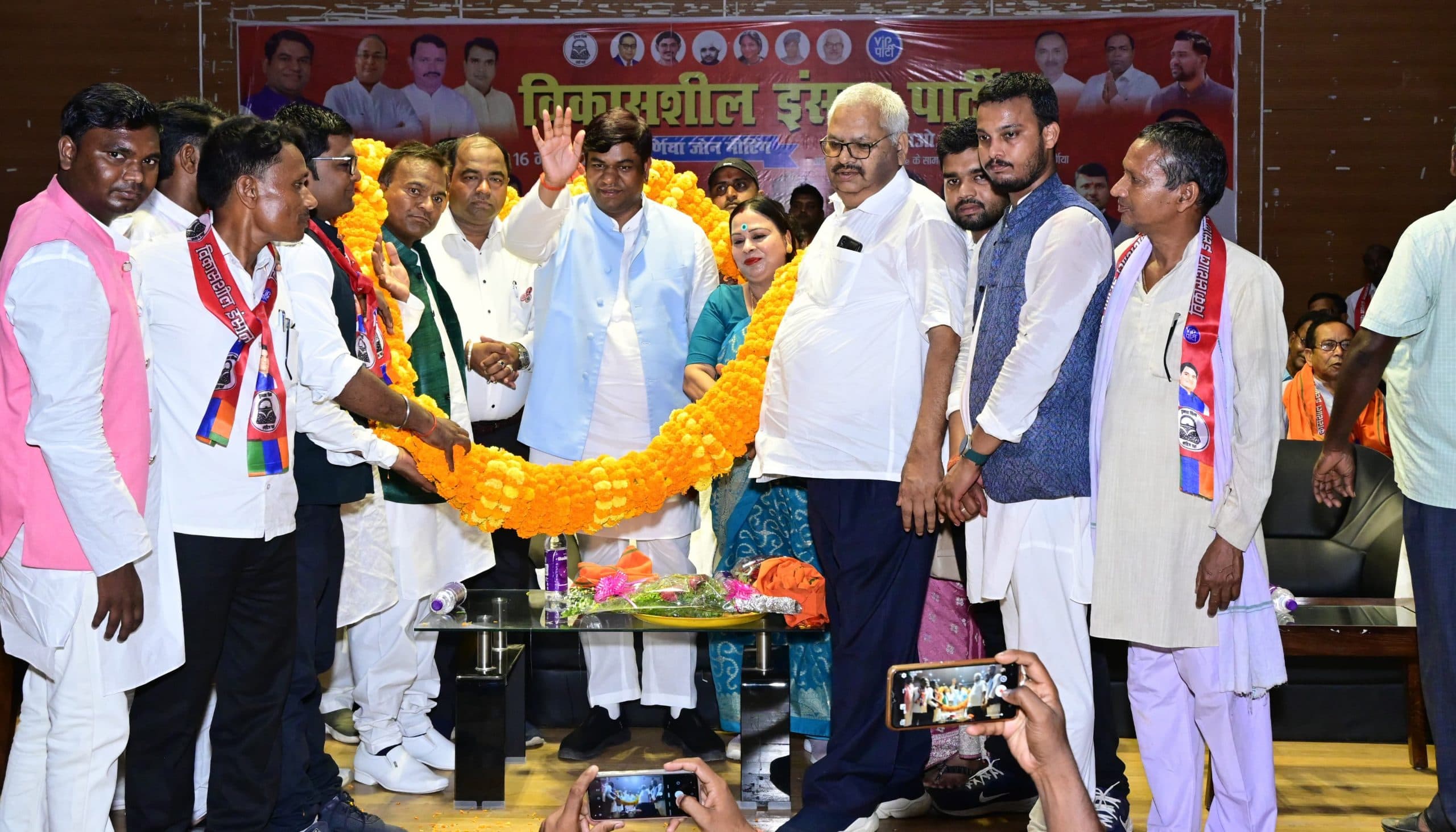 'इसबार मल्लाह का बेटा बनेगा डिप्टी सीएम...', पूर्णिया से मुकेश सहनी ने दिए कई संकेत