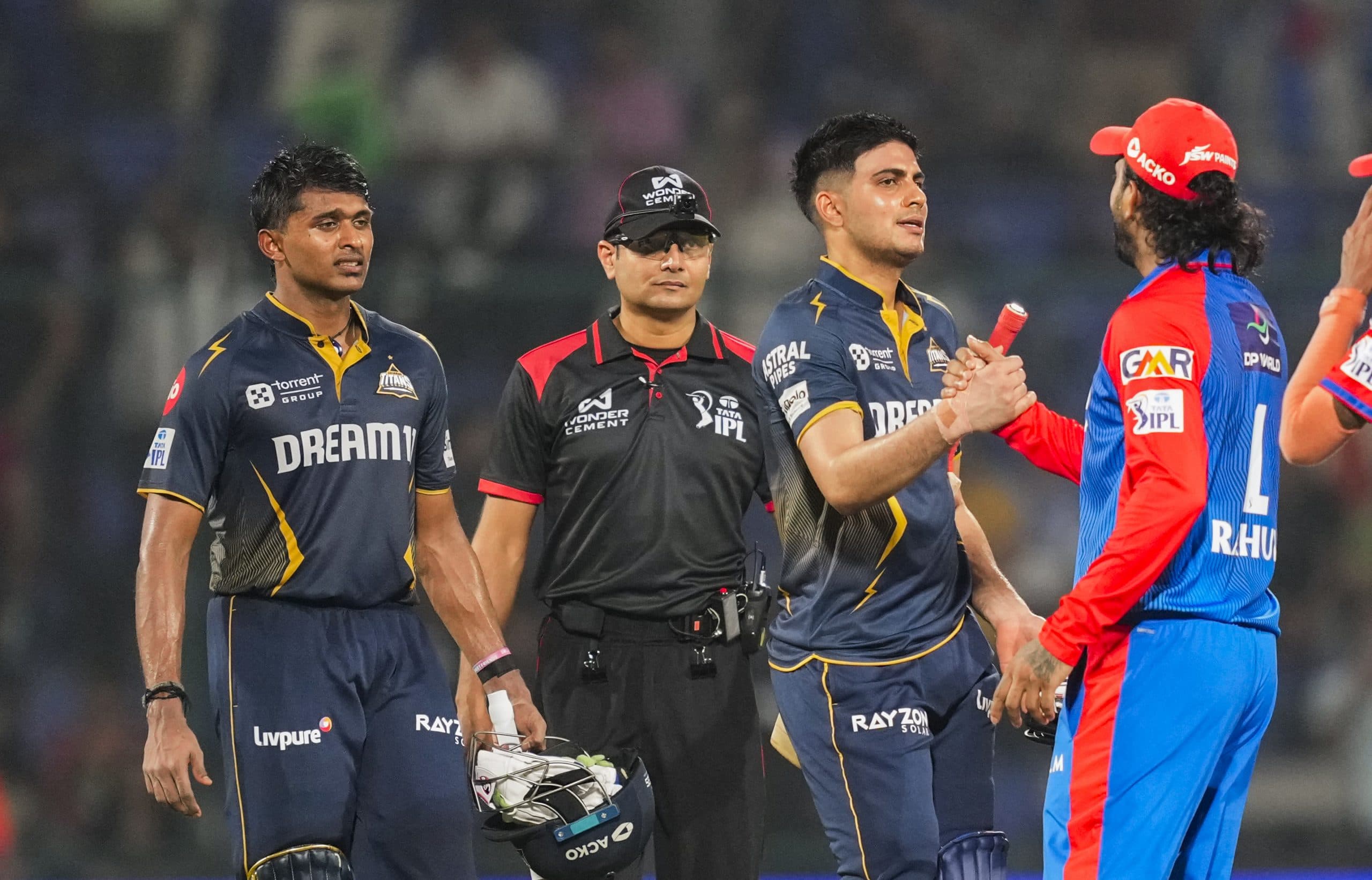 IPL 2025: दिल्ली कैपिटल्स को 10 विकेट से रौंदकर गुजरात टाइटंस शान से प्लेऑफ में, RCB और PBKS भी क्वालीफाई