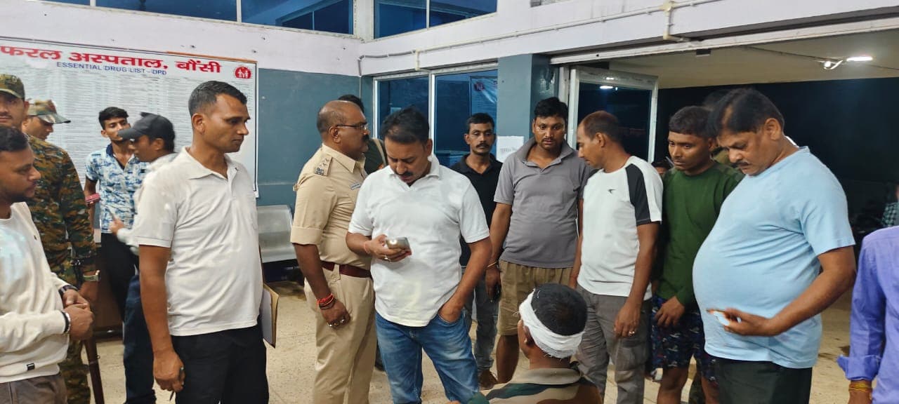 Bihar News: बांका में चेकपोस्ट पर बेलगाम ट्रक ने पुलिसकर्मियों को रौंदा, जवान की मौत