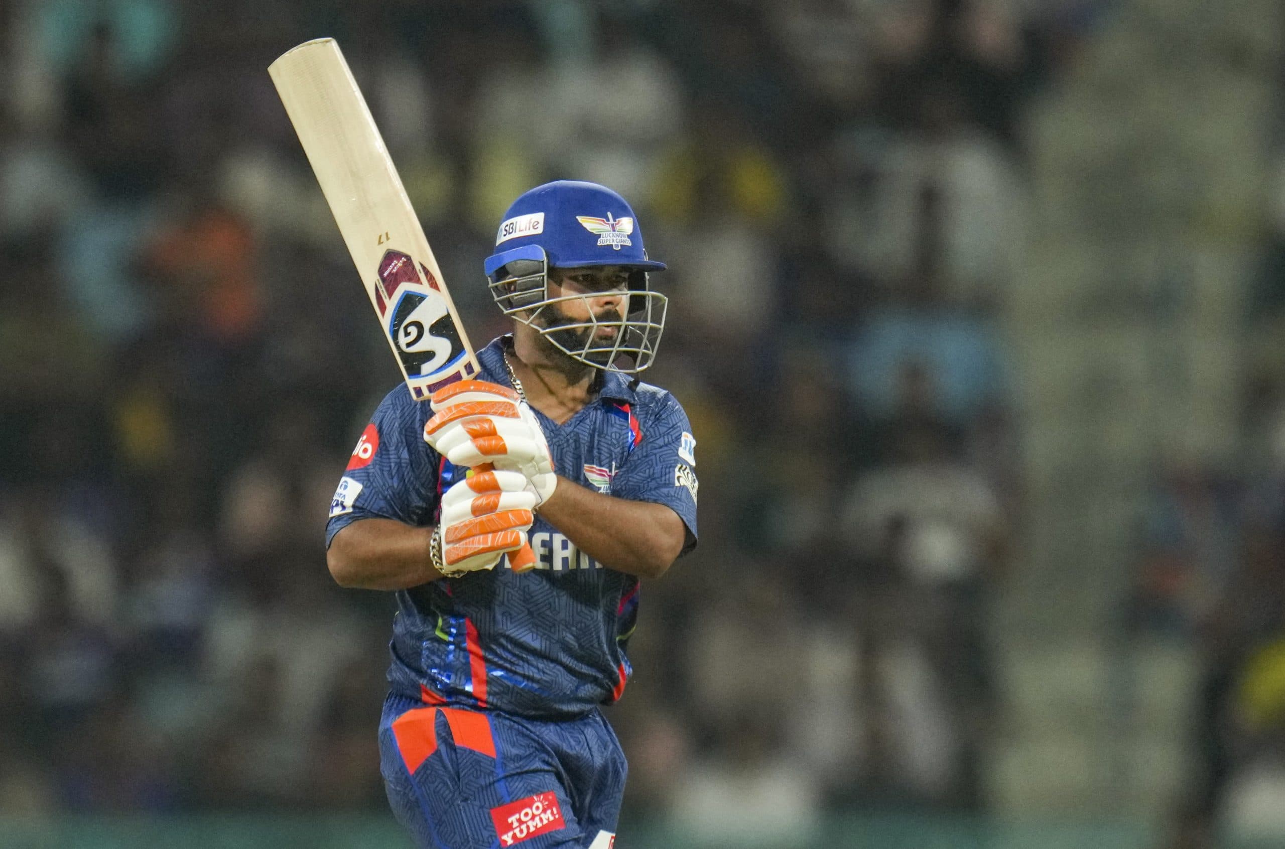 Watch Video: ऋषभ पंत फिर हुए फ्लॉप, LSG के मालिक संजीव गोयनका का रिएक्शन वायरल