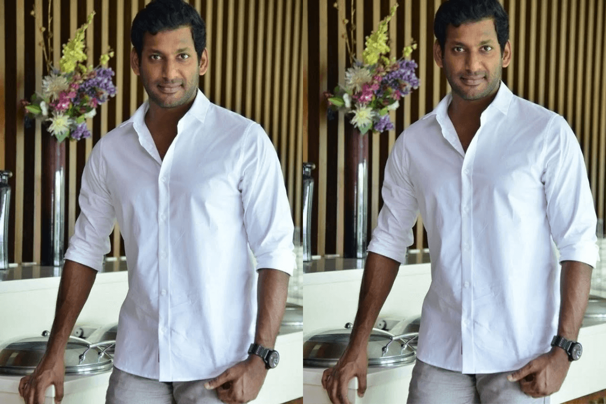 Vishal Krishna Reddy