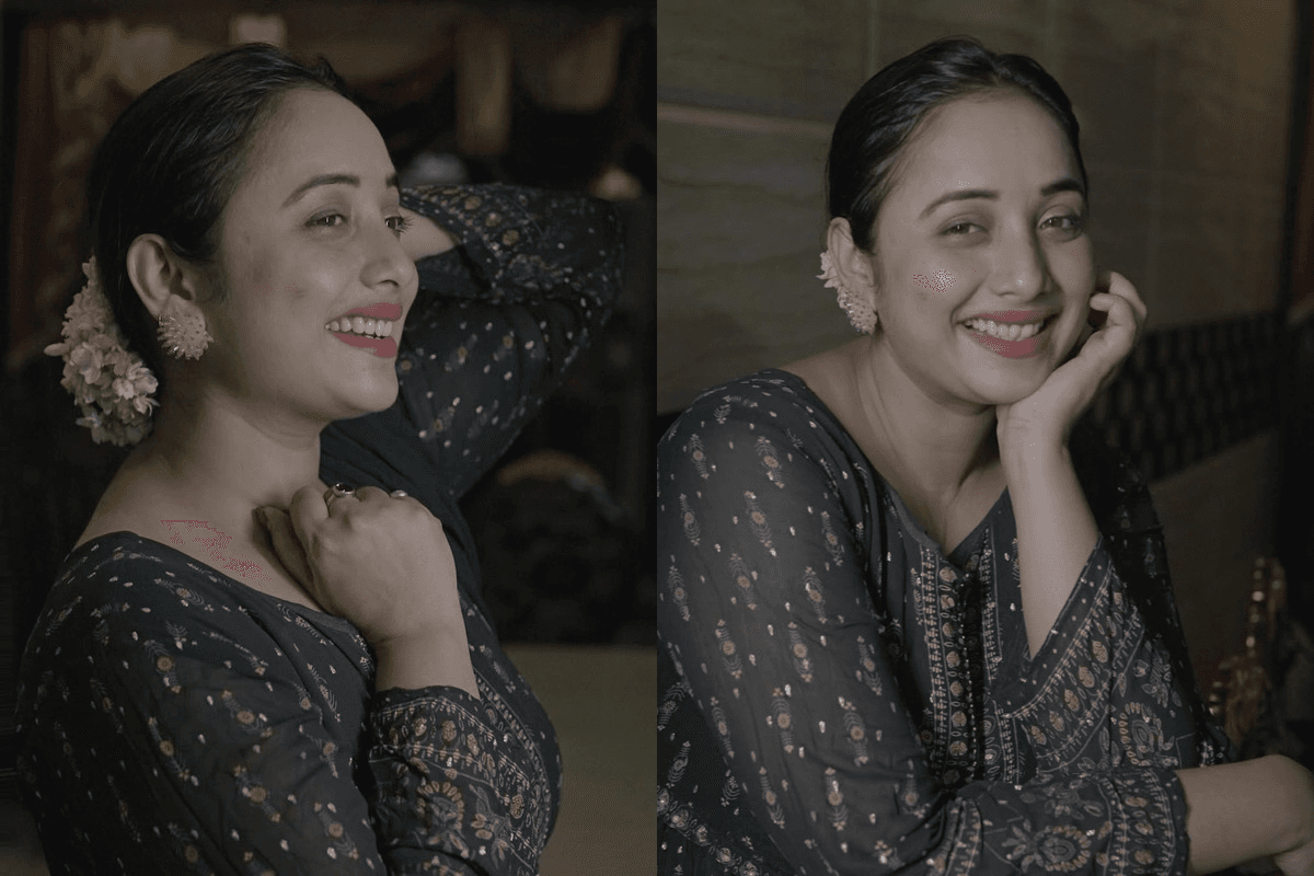 Bhojpuri: शूटिंग के बीच आम के बगीचे में रानी चटर्जी का डांस वीडियो हुआ वायरल, पवन सिंह ने भी किया कमेंट