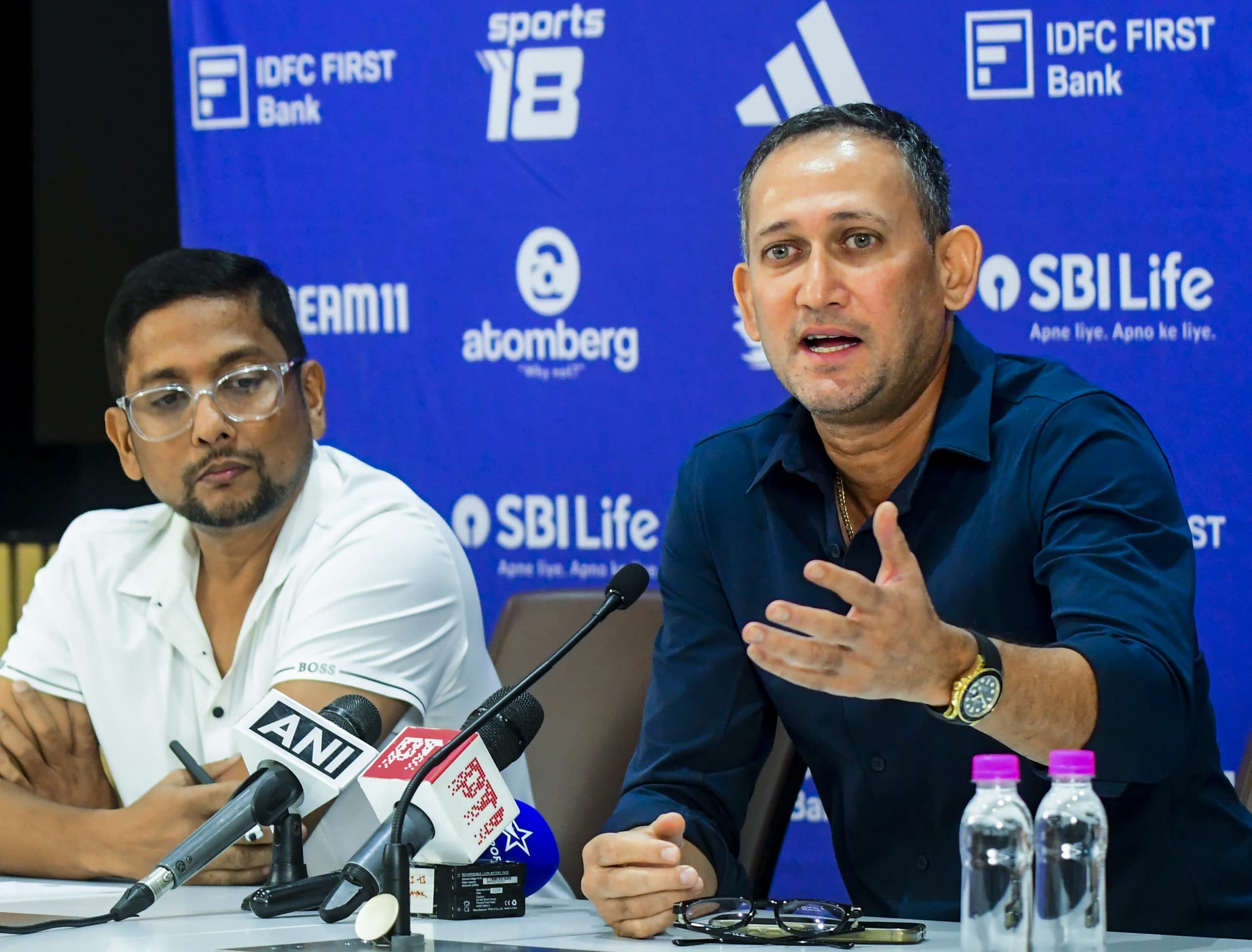 'रोहित-कोहली की कमी पूरी करना मुश्किल', चीफ सेलेक्टर अजीत अगरकर का पहला रिएक्शन