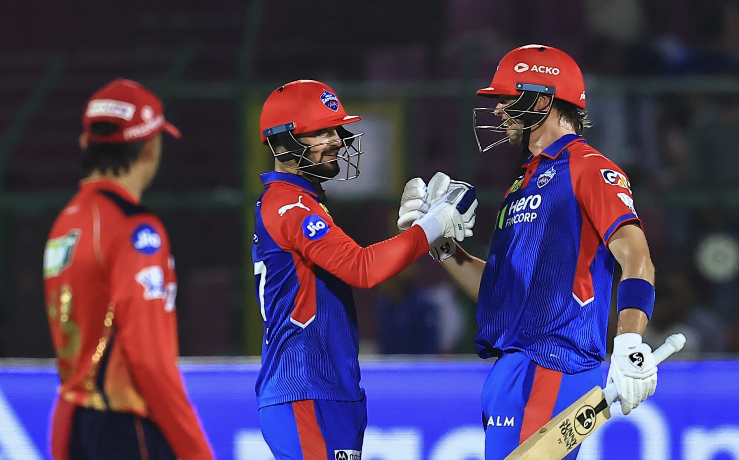 पंजाब किंग्स के टॉप पर पहुंचने की उम्मीदों पर फिरा पानी, कर दी RCB और GT वाली गलती