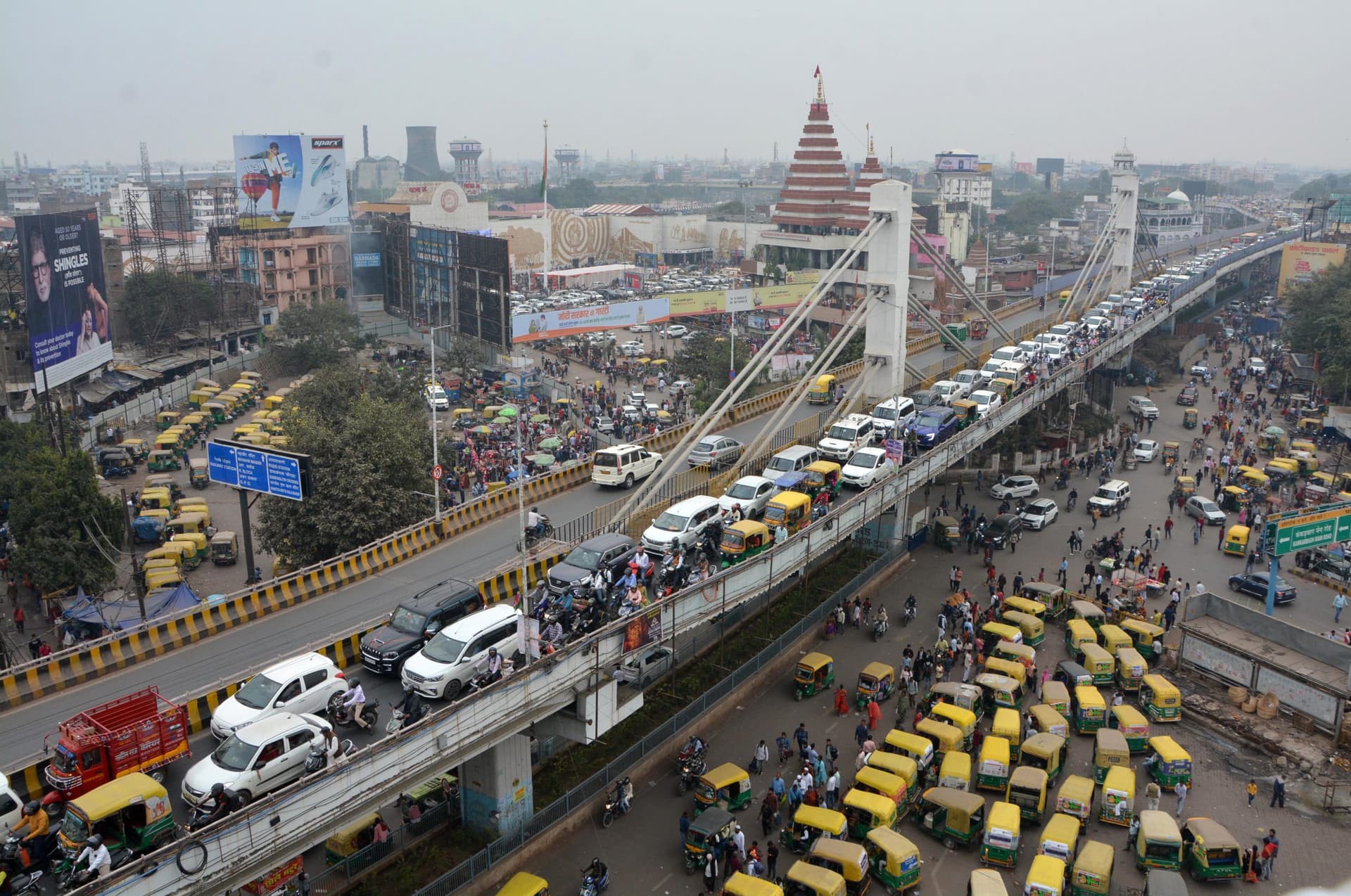 Bihar News: पटना जंक्शन के पास अब नहीं लगेगा जाम, नगर निगम ने बनाया ये प्लान
