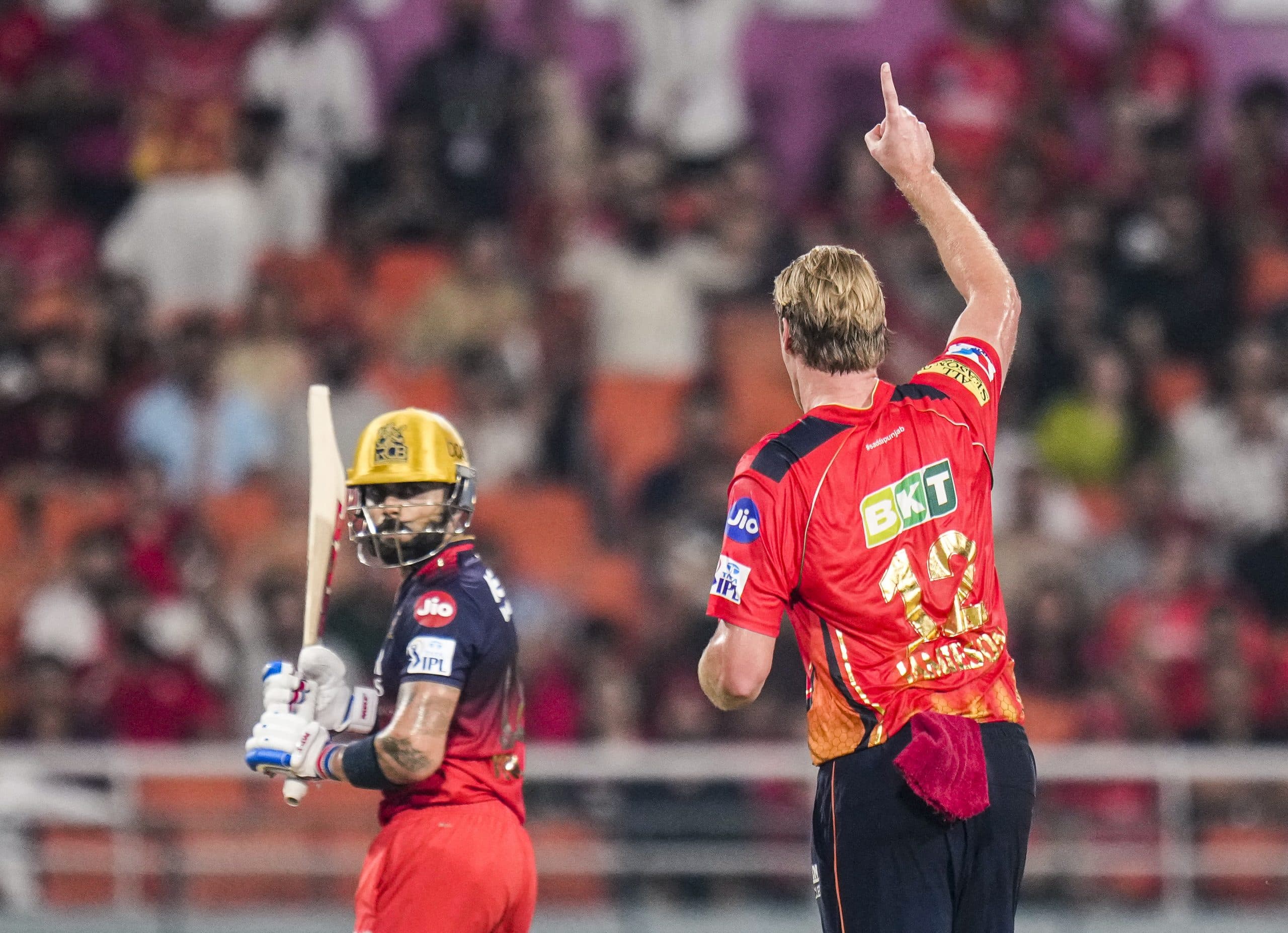 IPL 2025 Q1: PBKS vs RCB