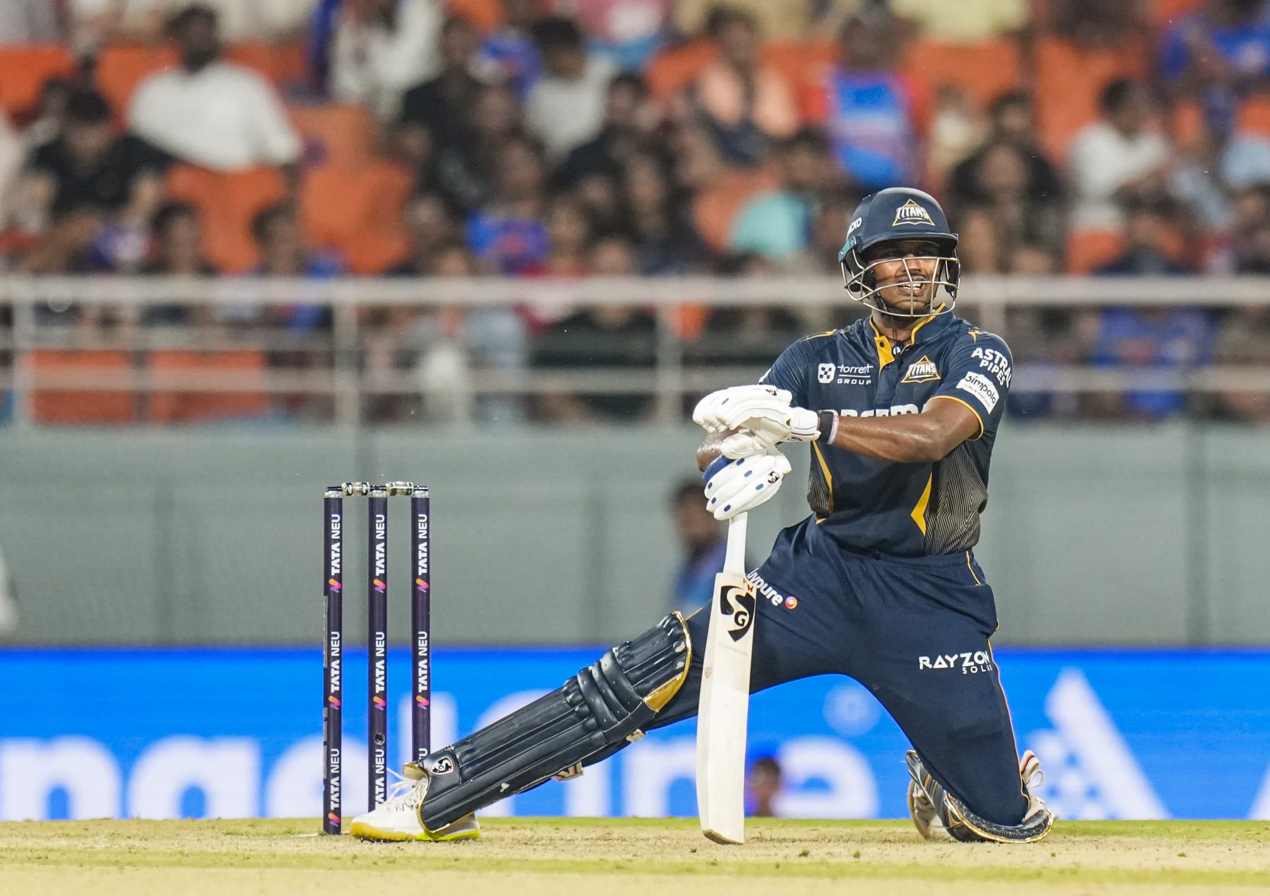 IPL 2025 Eliminator: GT vs MI