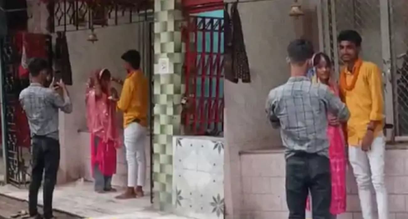 Hindu Marriage: गंधर्व विवाह का हॉट स्पॉट बना बिहार का यह मंदिर, पंडित और मंत्र के बिना हो रही शादियां