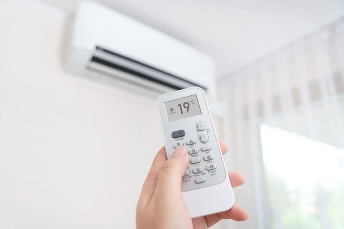 AC Tips to reduce humidity