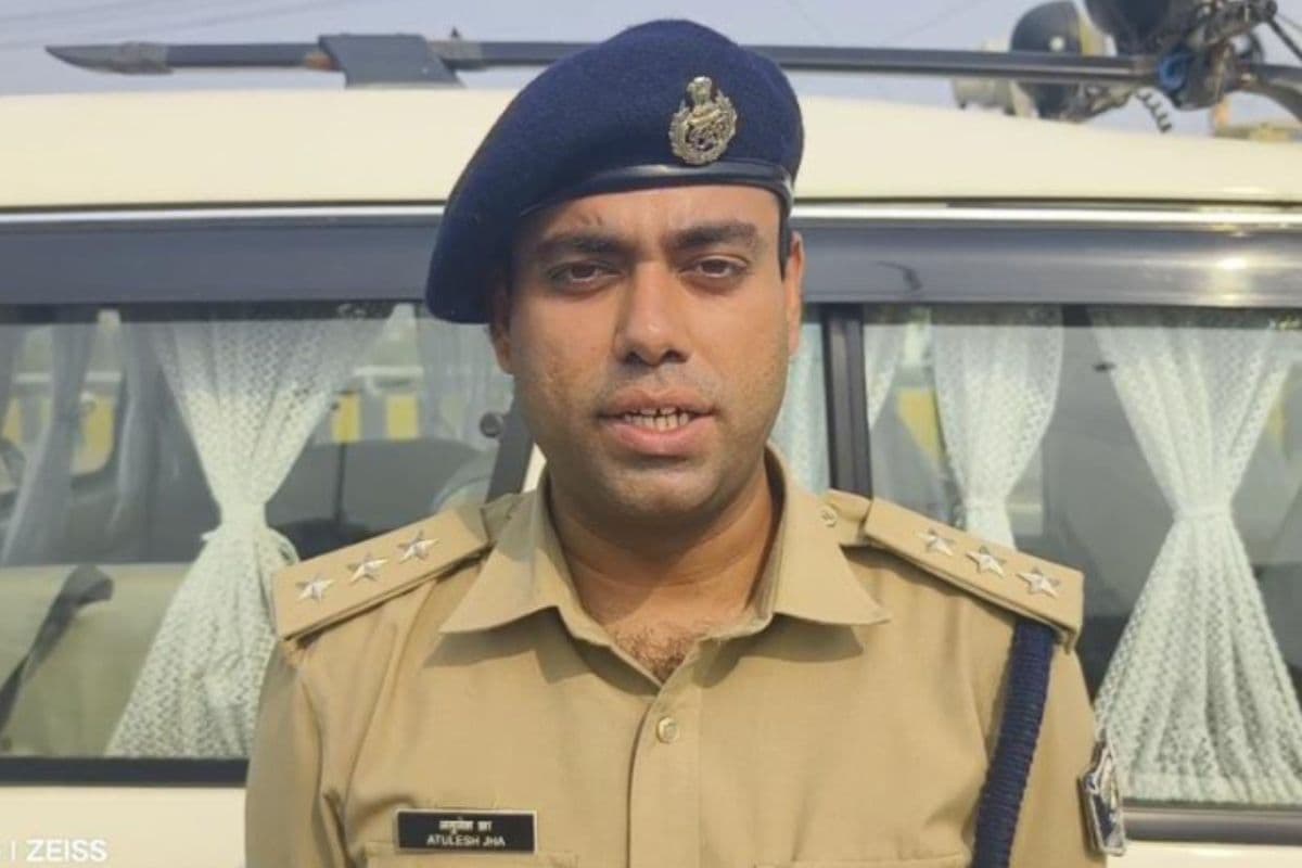 ASP Atulesh Jha