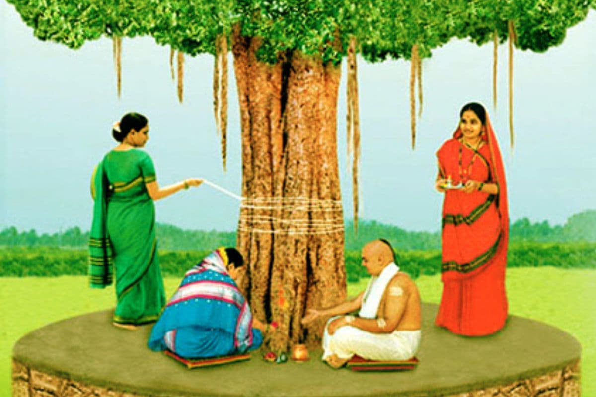 Vat Savitri Puja 2025 : महिलाएं इस वजह से रखती हैं वट सावित्री व्रत, जान लें पूजा