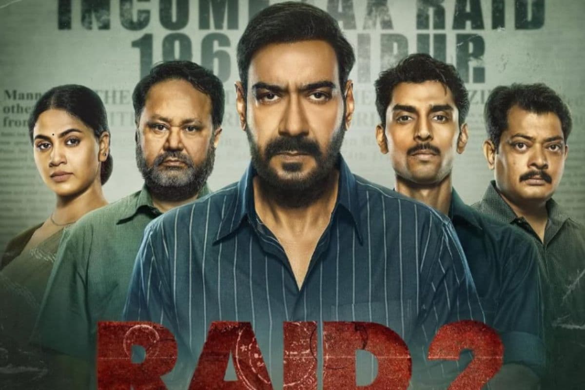 Raid 2 Lifetime Box Office Collection