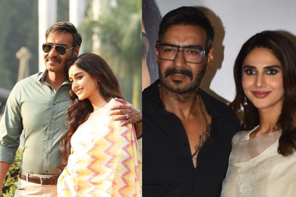 Raid 2 में इलियाना को वाणी कपूर से रिप्लेस करने पर अजय देवगन बोले, कहा- नए लोग आते…