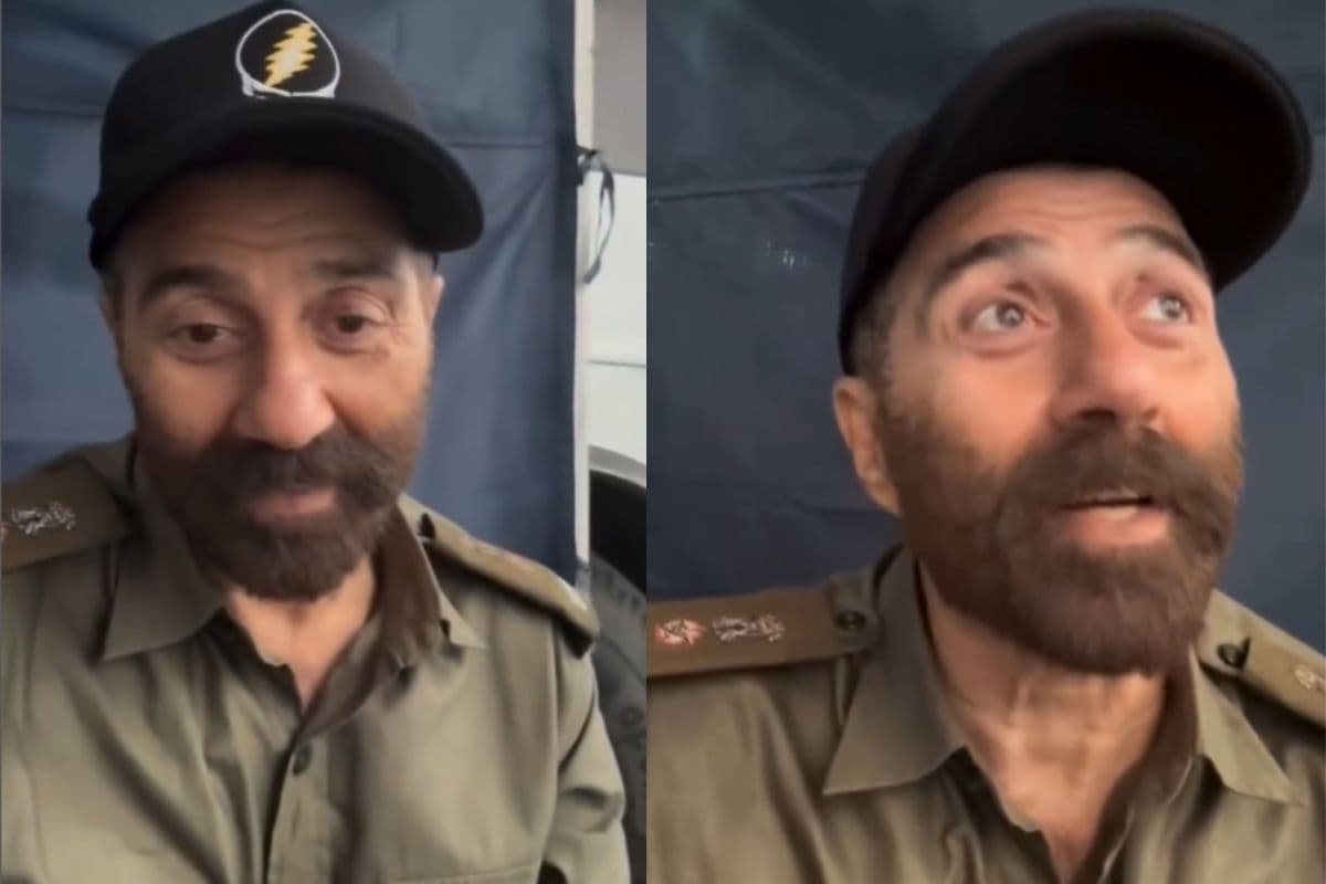 Border 2: सनी देओल ने 'बॉर्डर 2' के रिलीज से पहले तोड़ी चुप्पी, कही ये बात