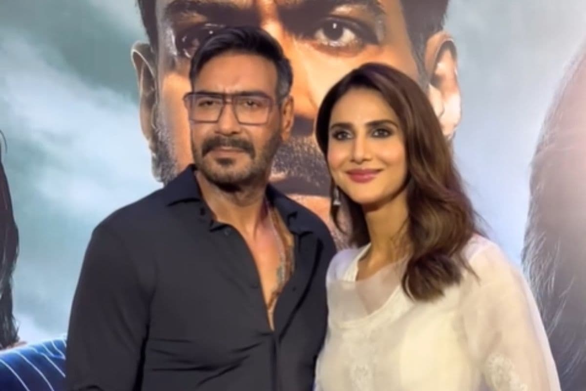 Raid 2 में अजय देवगन साथ काम करने पर वाणी कपूर का रिएक्शन, बोलीं- सम्मान की बात…