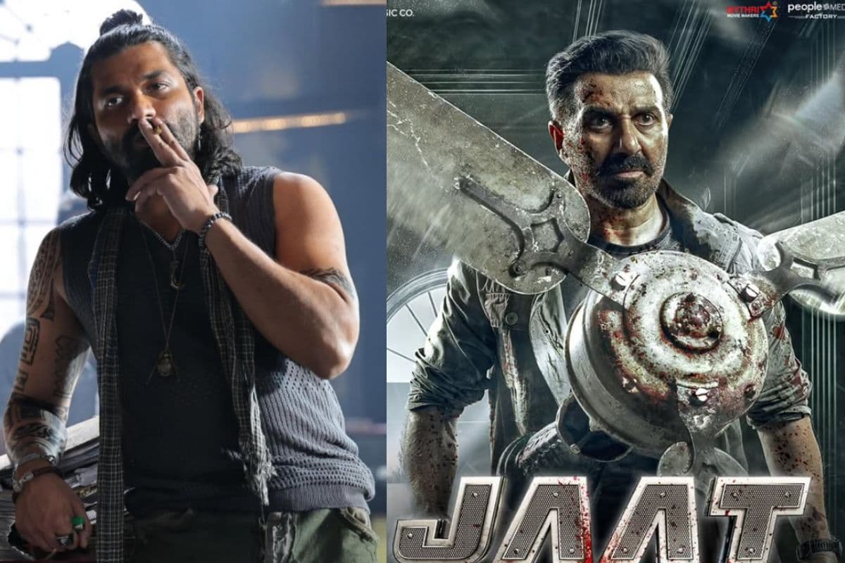 Jaat की रिकॉर्ड तोड़ ब्लॉकबस्टर से खुश हैं फिल्म के विलेन, बोले- देओल परिवार को…