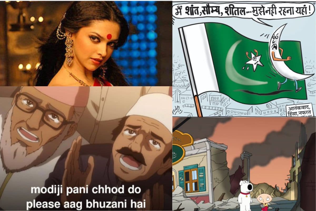 Operation Sindoor पर मीमर्स का मास्टरस्ट्रोक, ‘कायरिस्तान’ और 'चुटकी सिंदूर' ट्रेंड में…