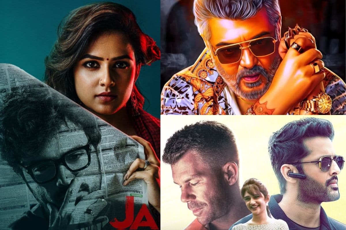 South OTT Releases This Week