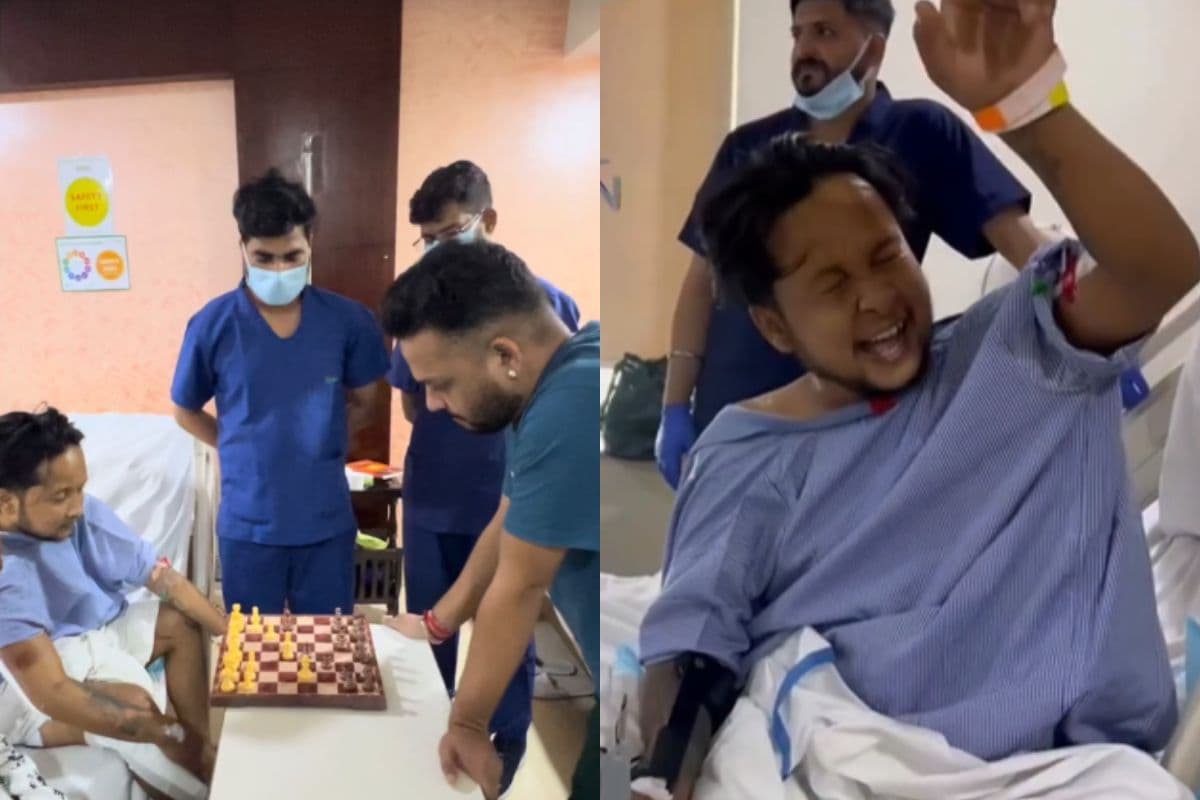 Indian Idol विजेता पवनदीप राजन गंभीर एक्सीडेंट के बाद सुरों में लौटे, वीडियो देख फैंस भावुक