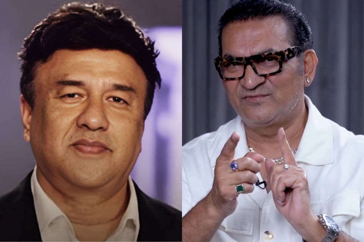 Anu Malik पर अभिजीत भट्टाचार्य ने लगाया गाना चोरी करने का आरोप, बोले- वो बहुत क्रेजी हैं…