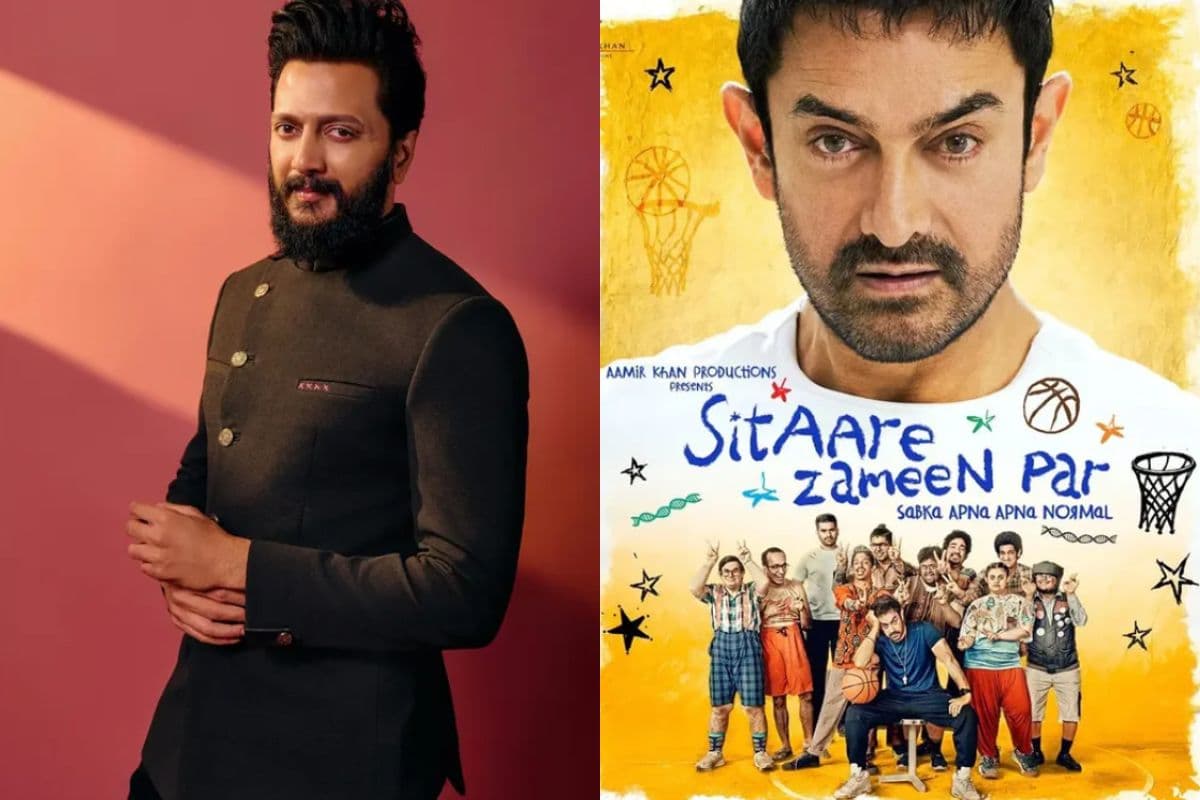 Sitaare Zameen Par की सफलता से खुश हुए 'रेड 2' के विलन, बोले- ब्लॉकबस्टर