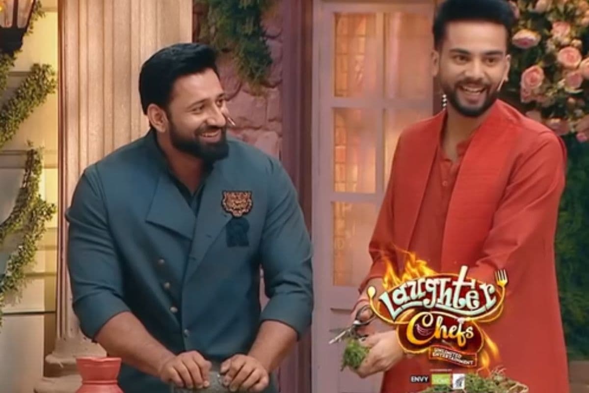 Laughter Chefs 2 में एलवीश के पार्टनर बनने पर रजत दलाल ने तोड़ी चुप्पी, बोले- अपने भाई के साथ…