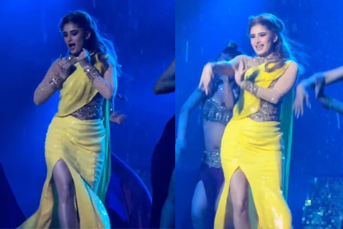 Viral Video: राशा ने दोहराया रवीना टंडन का आइकॉनिक डांस, फैंस बोले- ये दूसरे स्टार किड्स…