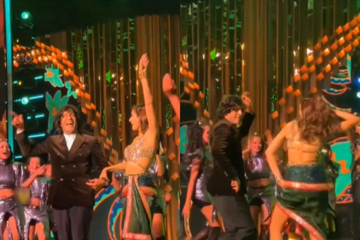 Viral Video: अनन्या पांडे और पापा चंकी का मंच पर धमाल, ‘मैं तेरा तोता’ पर बाप-बेटी ने लूटी महफिल