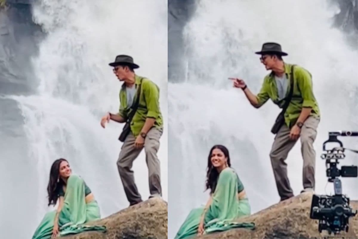 Viral Video: अक्षय कुमार ने पूरी की 'भूत बंगला' की शूटिंग, वामिका गब्बी के साथ शेयर किया खास पल