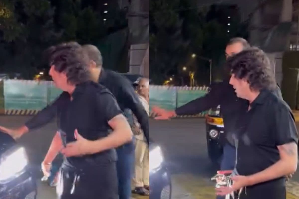 Video: मुंबई में सैर के दौरान हादसे का शिकार हुए सोनू निगम, बाल-बाल बचे सिंगर