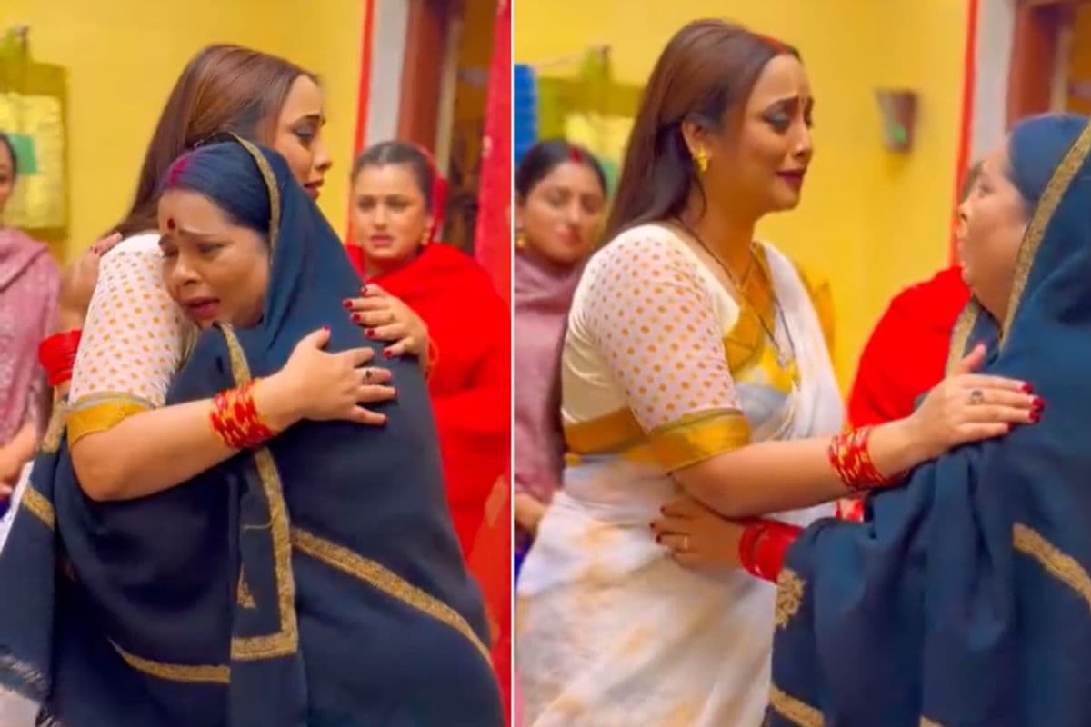 Video: रानी चटर्जी का फूट-फूटकर रोते हुए वीडियो वायरल, वजह जान हो जायेंगे हैरान