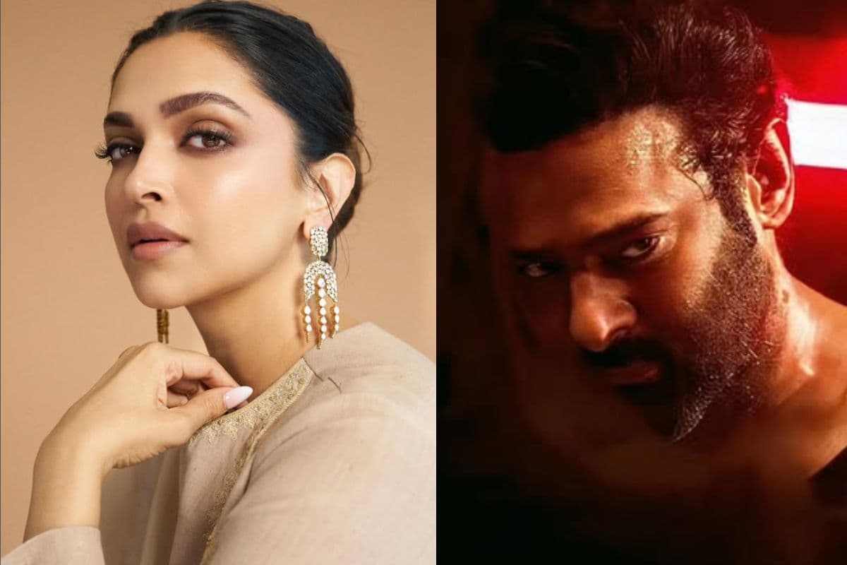 Deepika Padukone on Prabhas Spirit Movie Deepika Padukone on Prabhas Spirit Movie