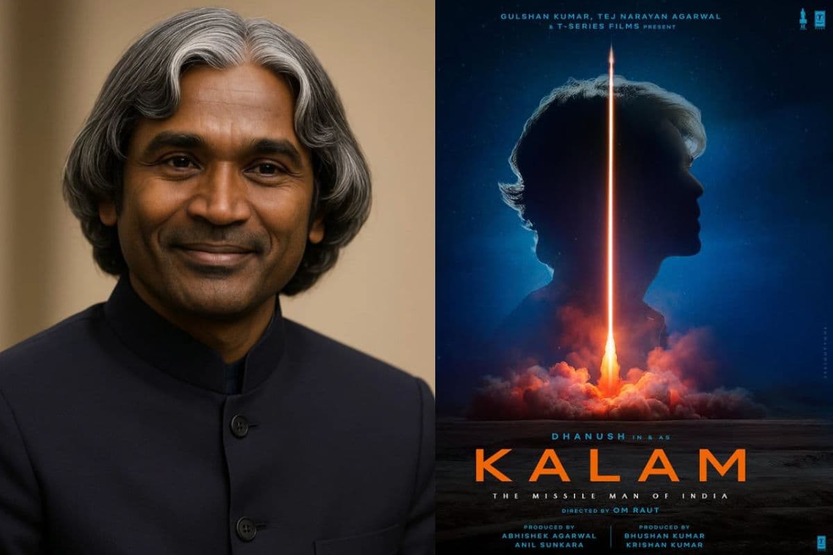 APJ Abdul Kalam Biopic: 'मिसाइल मैन' की जिंदगी अब बड़े पर्दे पर, बायोपिक में धनुष निभाएंगे अहम किरदार