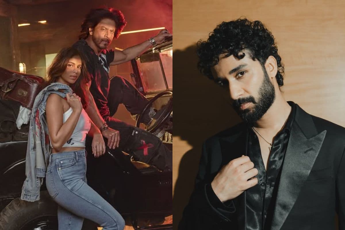 Raghav Juyal in Shahrukh-Suhana King Movie