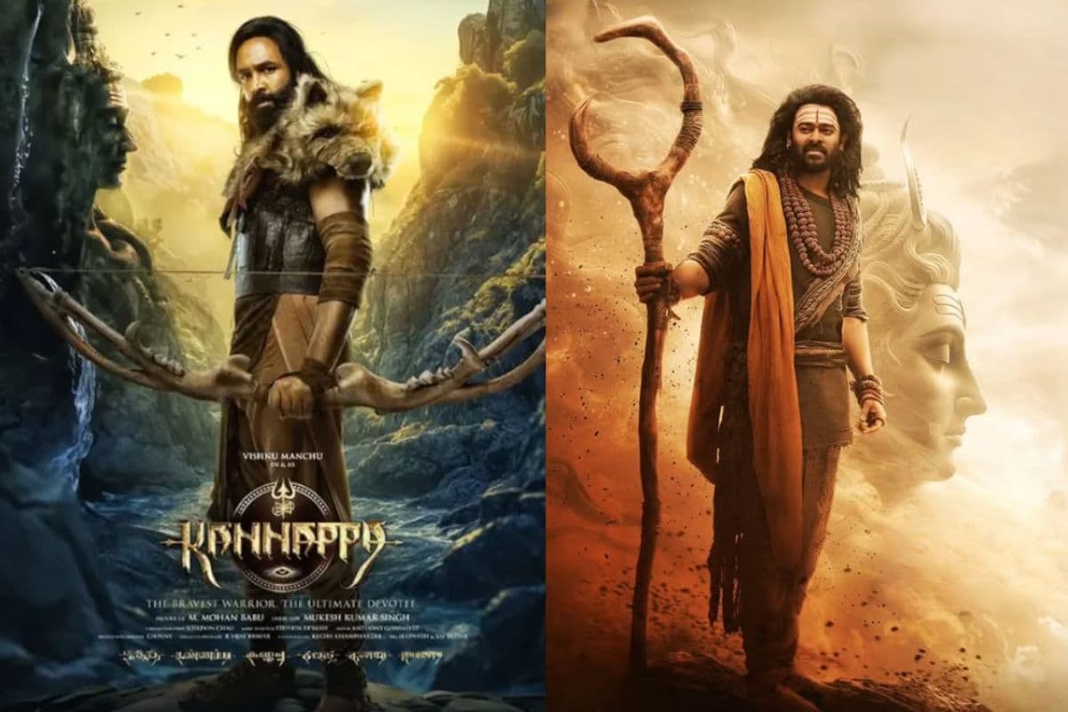 Kannappa Box Office Collection Day 9 Kannappa Box Office Collection Day 9