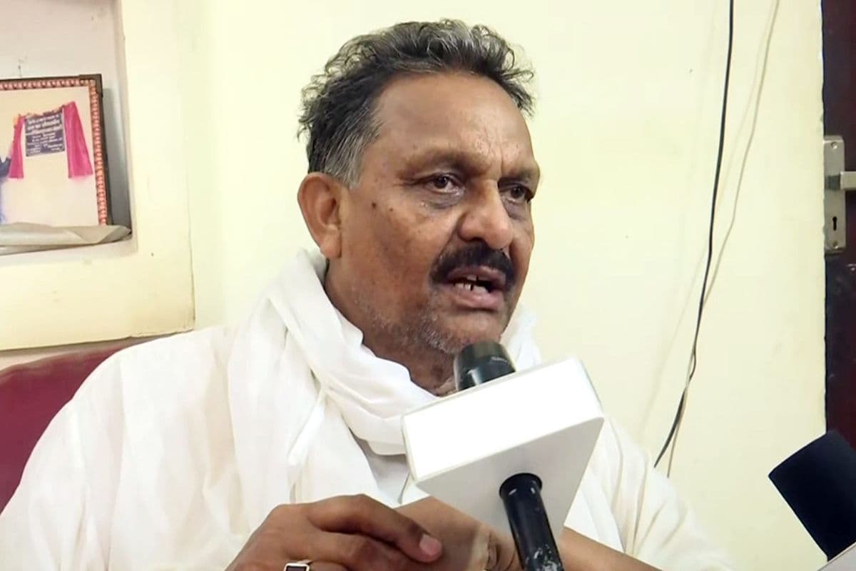 Afzal Ansari Reaction on Operation Sindoor Afzal Ansari Reaction on Operation Sindoor