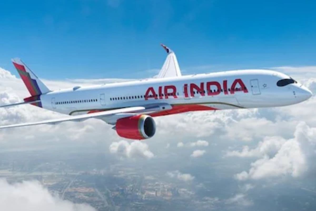 Air India Flight Emergency Landing Air India Flight Emergency Landing