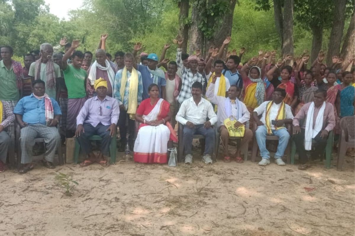 धालभूमगढ़ में एयरपोर्ट निर्माण का विरोध, जंगल उजाड़ना मंजूर नहीं, बोलीं पद्मश्री जमुना टुडू