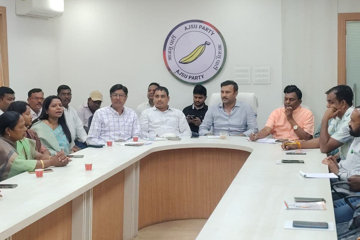 'मंईयां सम्मान योजना बन गयी महिला अपमान योजना' सुदेश महतो ने हेमंत सोरेन सरकार पर बोला हमला