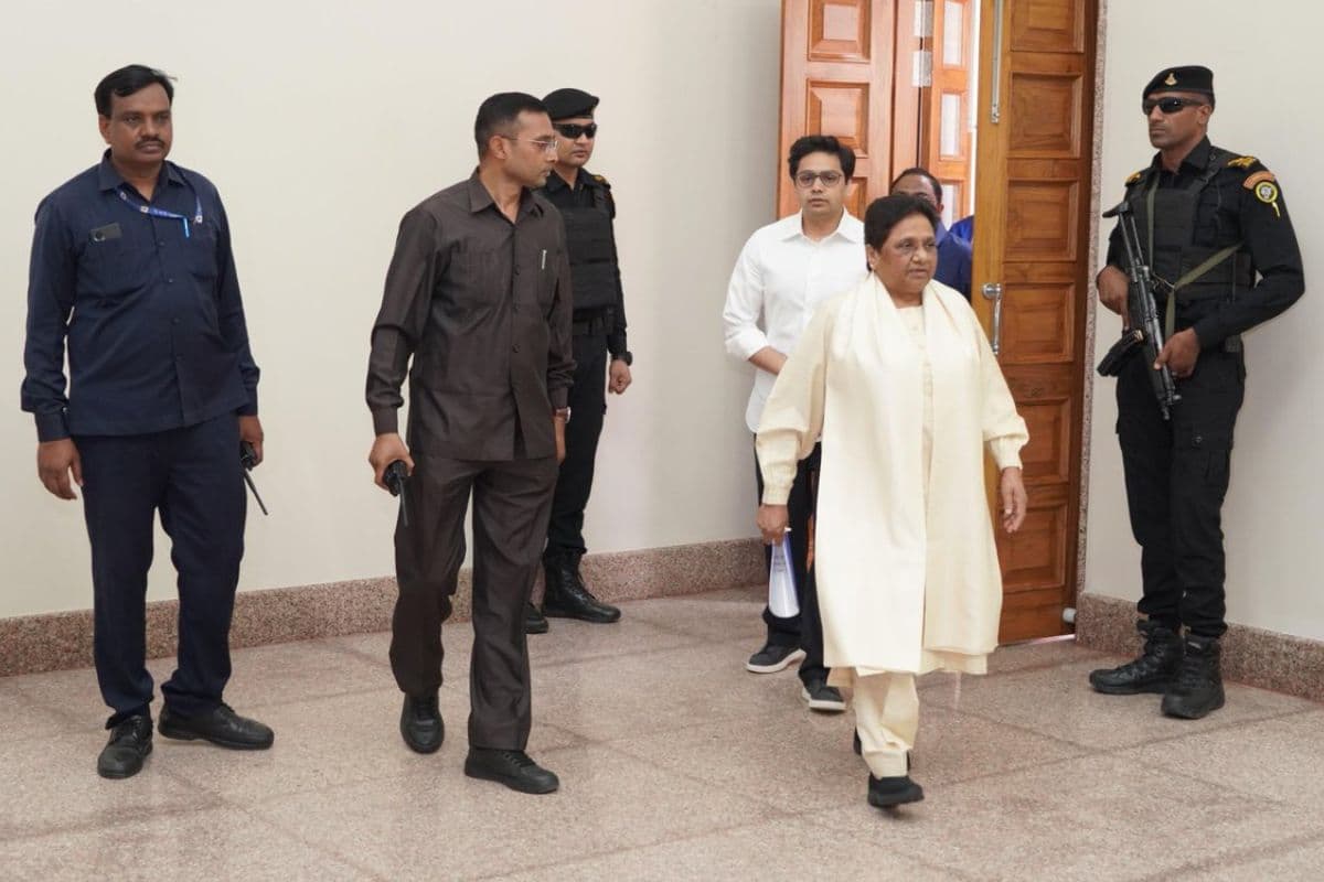 अब बसपा में होगा आनंद ही आनंद, मायावती ने भतीजे को एक बार फिर सौंपी बड़ी जिम्मेदारी