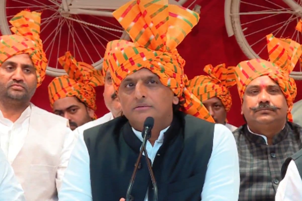 महाराजा सुहेलदेव से महाराणा प्रताप तक, राजभर के बाद अखिलेश की ठाकुर वाली पॉलिटिक्स