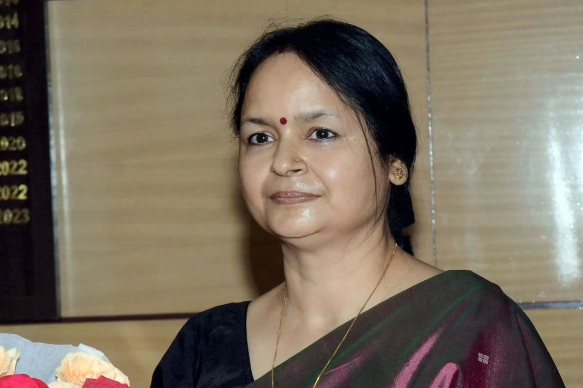 Alka Tiwari Alka Tiwari