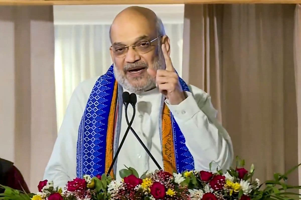 Pahalgam Attack Video: 'आतंकवादियों को चुन-चुन कर मारेंगे,' अमित शाह ने पहलगाम के दहशतगर्दों को दी वॉर्निंग