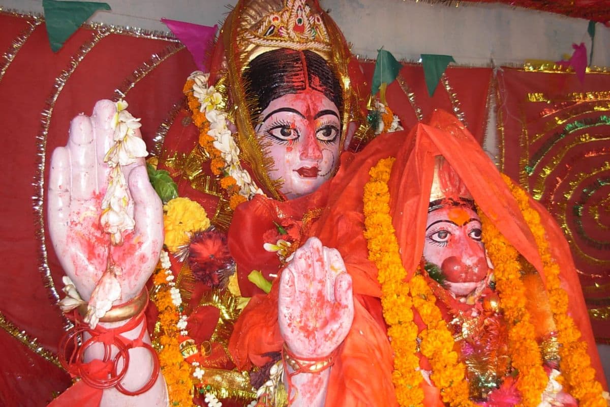 झारखंड में यहां हुआ था पवनपुत्र हनुमान का जन्म, आज भी इस जगह पर बसे हैं उनके वंशज!