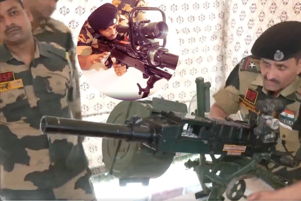 Operation Sindoor: भारतीय सेना के 'विध्वंसक' से कांपा पाकिस्तान, गोलियों की बौछार से 'मुनीर के कान' में छेद, देखें Video