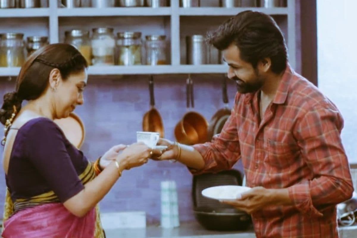 manish goel reacts to news of fighting with Rupali Ganguly